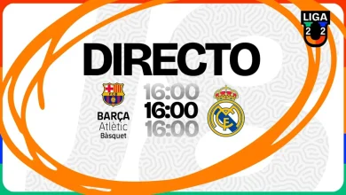 Liga U en directo I Barça Atlètic - Real Madrid