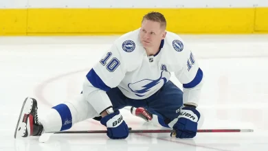 Lightning acquire Corey Perry from Kings