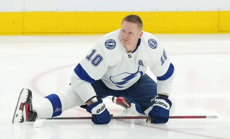 Lightning acquire Corey Perry from Kings