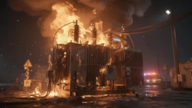 Lights Out for Arab AI