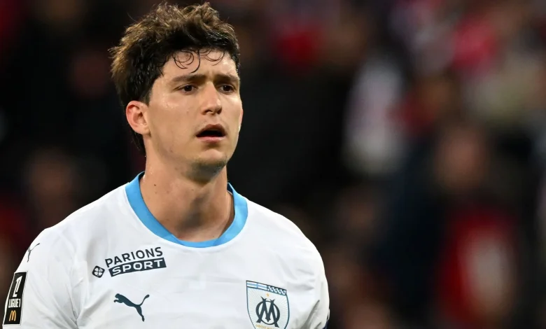 Ligue 1 - Des choix forts pour la première d'Habib Beye au Vélodrome, Roman Yaremchuk titulaire pour l'OL