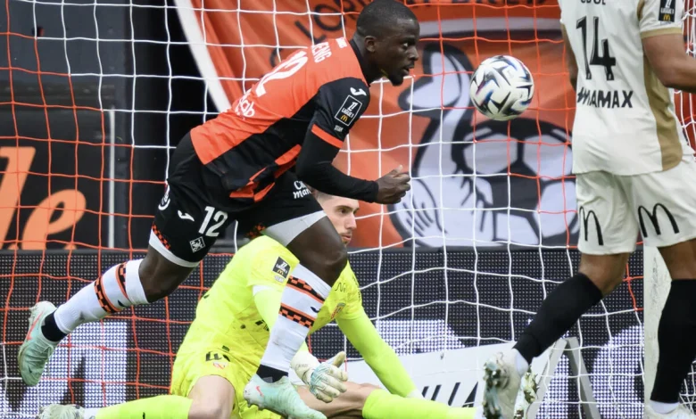 Ligue 1: à Lens, petite alerte dans la défense