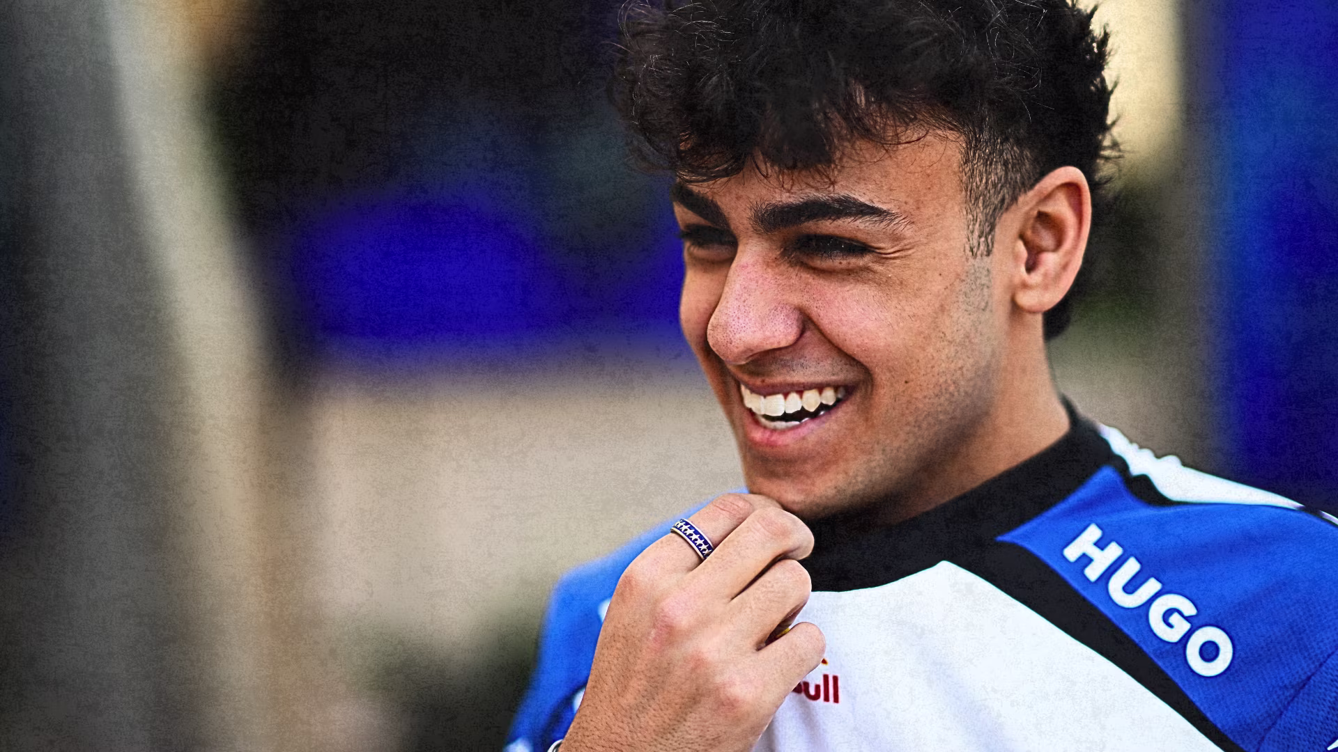 Lindblad reflects on his journey to F1 in pictures