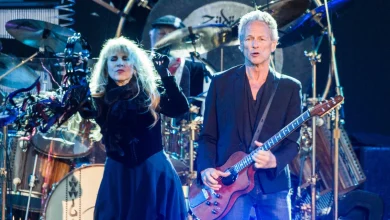 Lindsey Buckingham Has Made Peace With Stevie Nicks. What Happens Now?