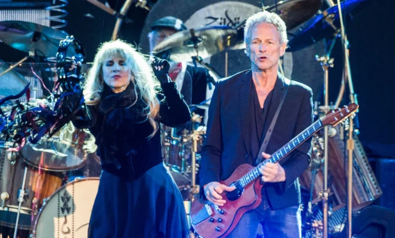 Lindsey Buckingham Has Made Peace With Stevie Nicks. What Happens Now?