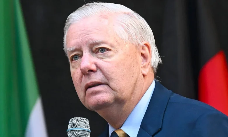 Lindsey Graham Mercilessly Mocked Over Freudian Slip On Trump