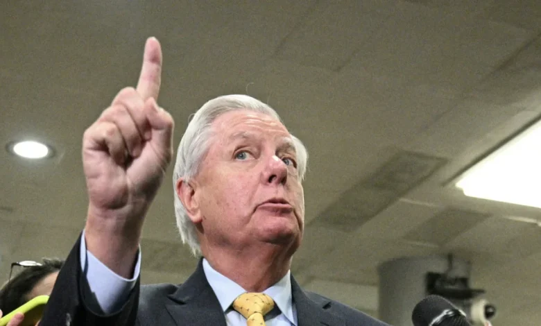 Lindsey Graham threatens Saudi Arabia if they do not join war on Iran