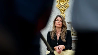 Lindsey Halligan Under Investigation And The DOJ Is Big Mad About It