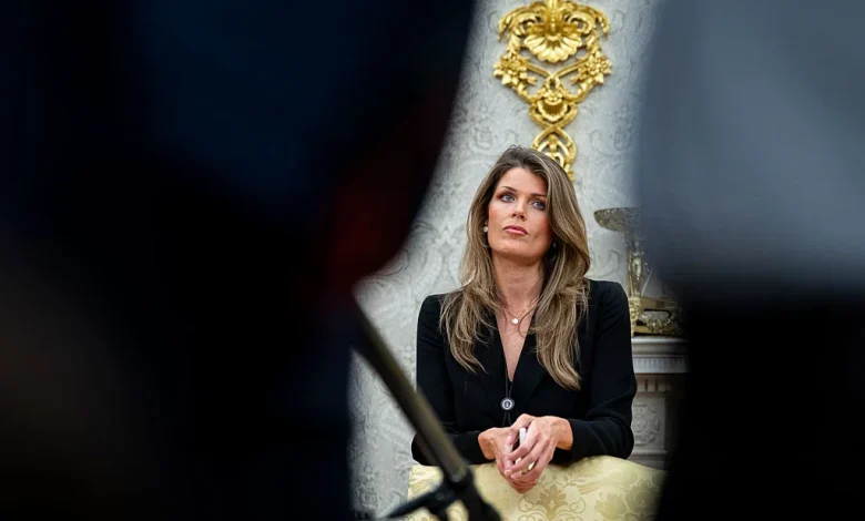 Lindsey Halligan Under Investigation And The DOJ Is Big Mad About It