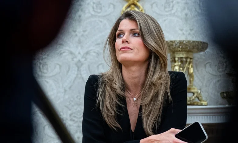 Lindsey Halligan under investigation by the Florida Bar