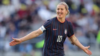 Lindsey Heaps leads USWNT to SheBelieves Cup win over Argentina, Trinity Rodman suffers injury