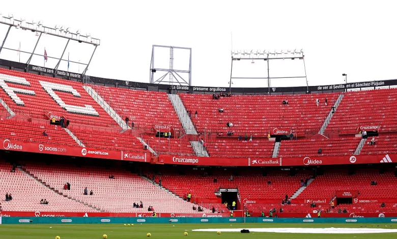 🚨 Line-ups confirmed: Sevilla derby teams announced