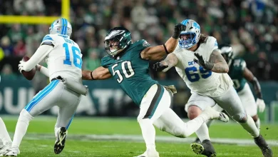 Linebacker Jaelan Phillips agrees to 4-year, $120 million deal with Panthers: Sources