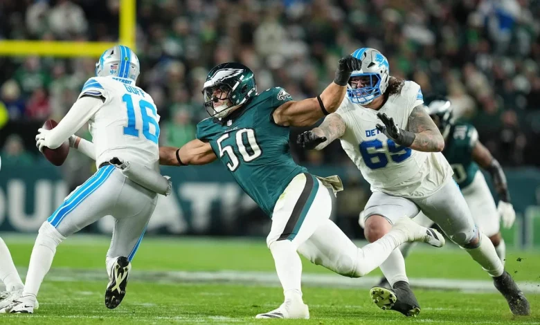 Linebacker Jaelan Phillips agrees to 4-year, $120 million deal with Panthers: Sources