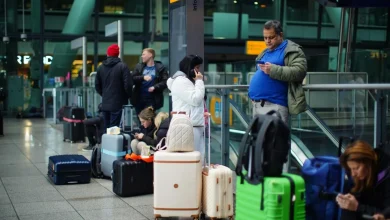 Lines blocked as 'communication alarm' triggers major Heathrow disruption