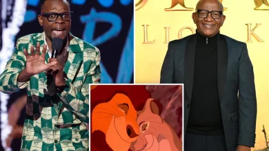 'Lion King' singer sues comedian for $20M for mistranslating 'Circle of Life' chant