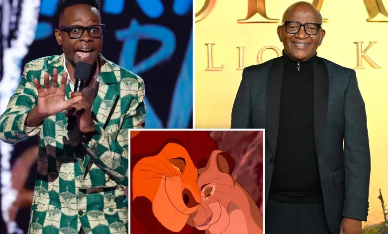 'Lion King' singer sues comedian for $20M for mistranslating 'Circle of Life' chant