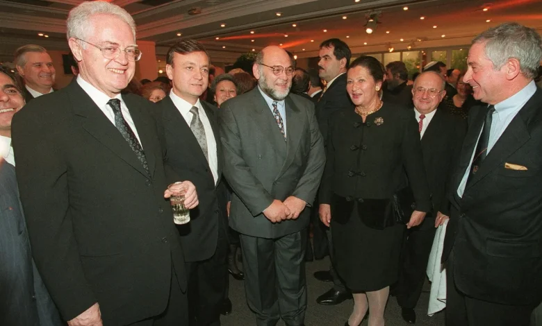 Lionel Jospin est mort laissant orpheline la « gauche plurielle »