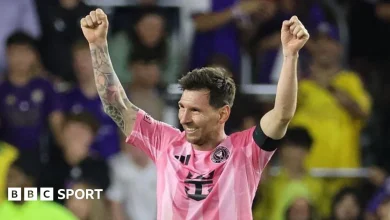 Lionel Messi: Argentine hits 900 career goals - numbers behind the milestone