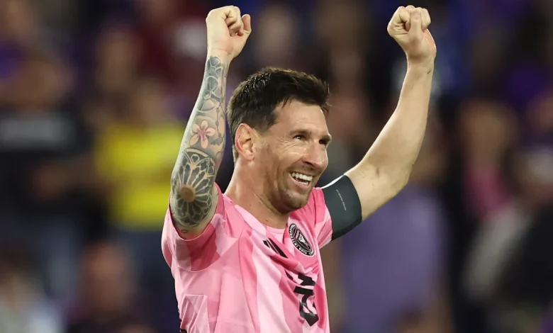 Lionel Messi brace with free kick goal leads Inter Miami's 4-2 comeback win vs Orlando City for first 2026 MLS victory: Highlights and goals