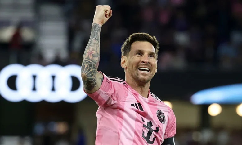 Lionel Messi’s Inter Miami ‘Join Race’ to Sign Premier League Superstar