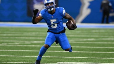 Lions RB David Montgomery 'Wants Out'