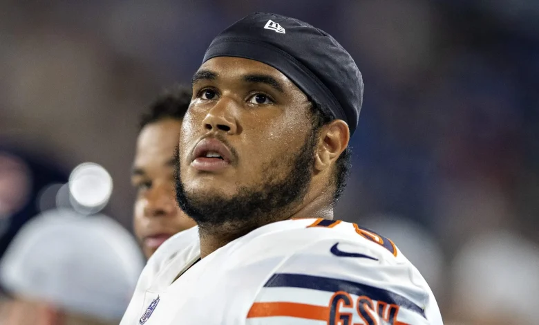 Lions Sign ‘Priority’ Veteran to Bolster Offensive Line