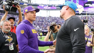 Lions Suddenly Have Good Idea Who Vikings' Next QB Will Be