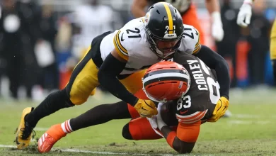 Lions add veteran Chuck Clark to bolster safety position