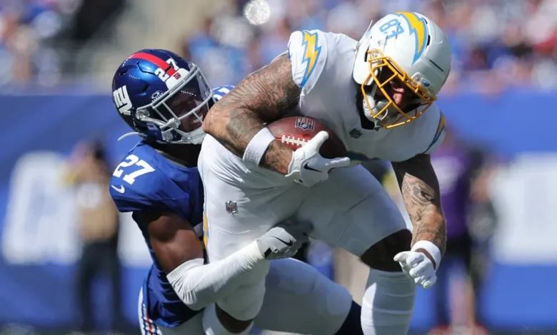 Lions bolster TE group with addition of Michigan native Tyler Conklin