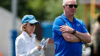 Lions continue controversial tradition, force Frank Ragnow to repay bonus