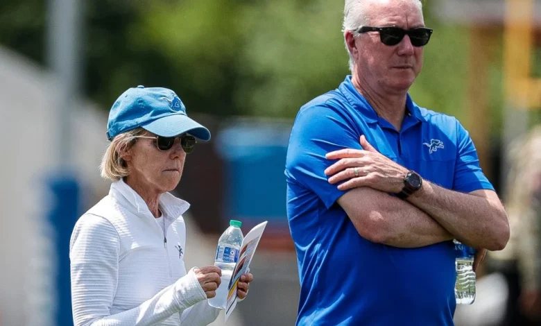 Lions continue controversial tradition, force Frank Ragnow to repay bonus