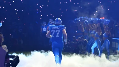 Lions forced Frank Ragnow to pay back part of his signing bonus when he retired