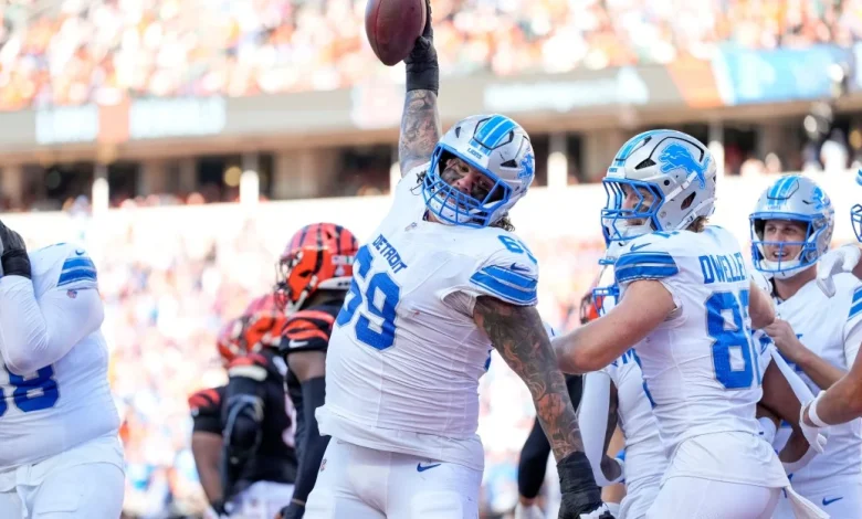 Lions free agency winners, losers: Impact of Cade Mays, Isiah Pacheco