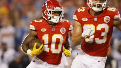 Lions get Isiah Pacheco for one year, $1.81 million