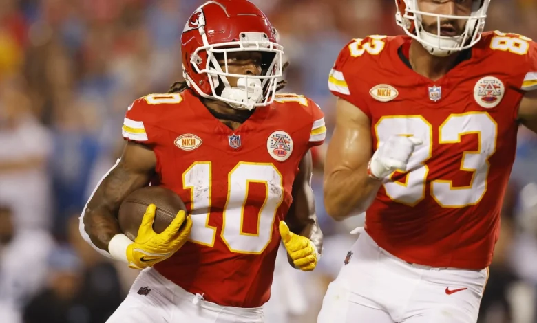 Lions get Isiah Pacheco for one year, $1.81 million