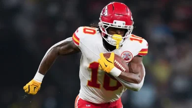 Lions signing ex-Chiefs RB Isiah Pacheco following David Montgomery trade