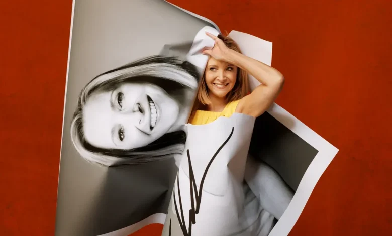 Lisa Kudrow Is Back—Again