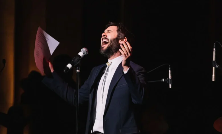 Listen to Josh Groban Sing The Lion King's 'Can You Feel the Love Tonight' From New Album Cinematic