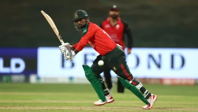 Litton Das to bat at No. 5 in ODIs against Pakistan