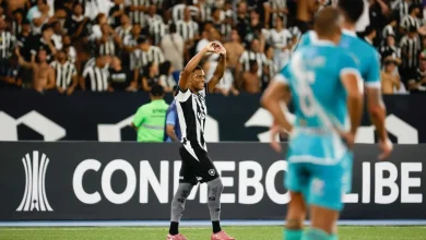 Live! Botafogo vs Barcelona SC in the Copa Libertadores