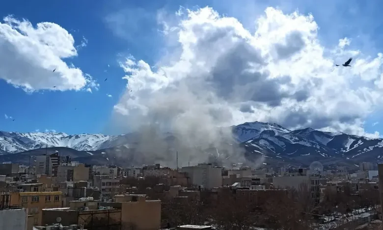 Live - Iran tells IAEA Natanz nuclear site was struck in US-Israeli strikes | Iran International