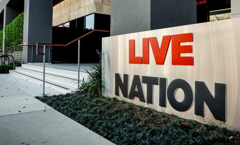 Live Nation and states ordered to hold settlement negotiations in antitrust case