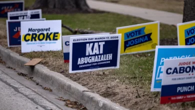 Live Results: Illinois midterm primary elections