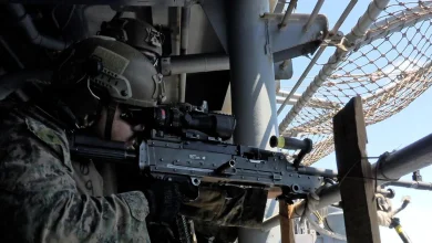 Live - US Marines arrive in CENTCOM region as Yemen’s Houthis join Iran war