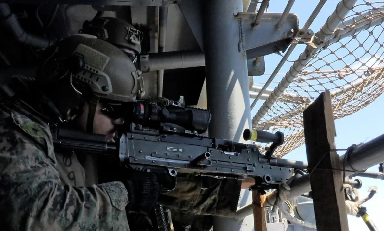 Live - US Marines arrive in CENTCOM region as Yemen’s Houthis join Iran war