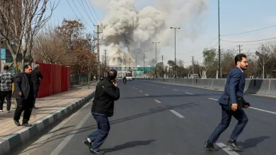 Live Updates: U.S. and Iran vow to step up attacks as war spreads and Gulf states burn through interceptors