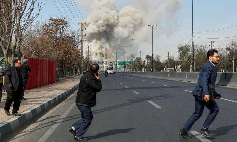 Live Updates: U.S. and Iran vow to step up attacks as war spreads and Gulf states burn through interceptors