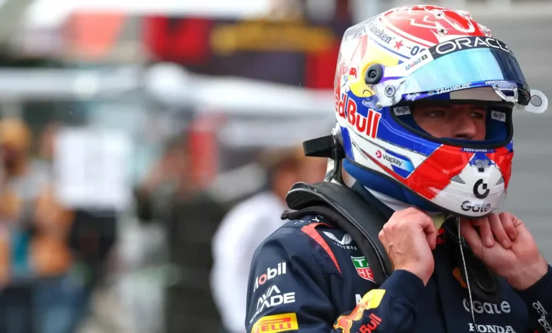 Live stream: watch Max Verstappen race at the Nürburgring ahead of 24 Hour race