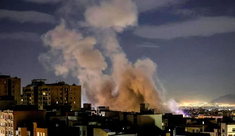 Live updates: Fighter jet crashes over Kuwait as Iranian official says Tehran won’t negotiate with US